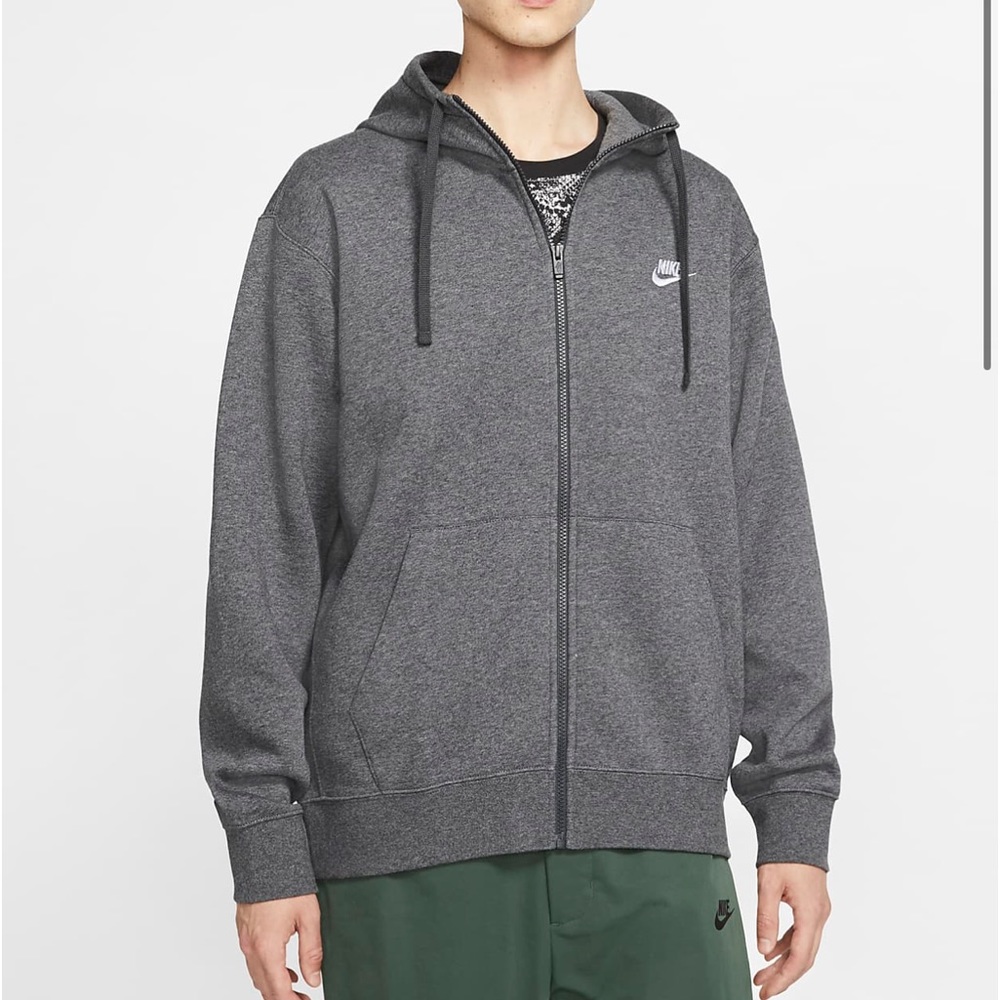 Nike Zip Up